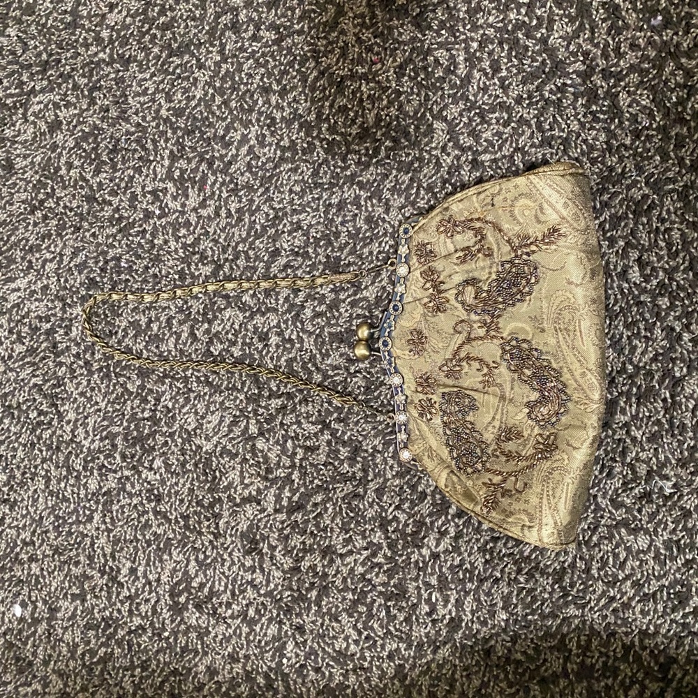 vintage shoulder purse